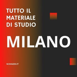 MATERIALE DI STUDIO NCC TAXI MILANO