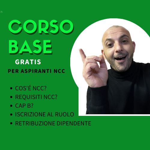 CORSO BASE NCC