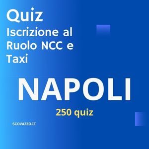 quiz Napoli